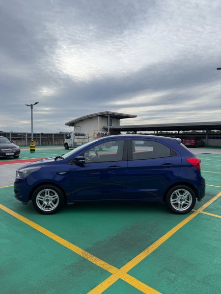 2017 Ford KA - photo 4
