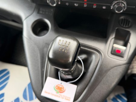 2022 Peugeot Partner - photo 12