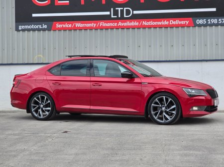 2019 Skoda Superb - photo 4
