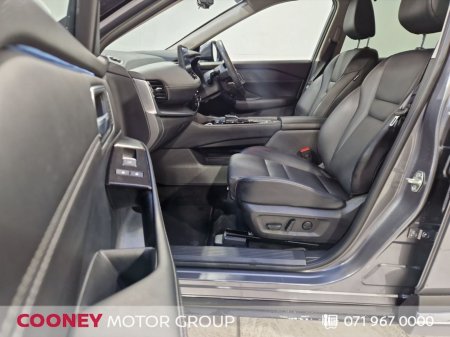2026 Nissan X-Trail - photo 6