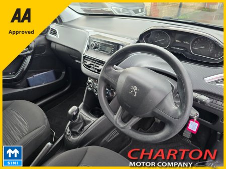 2017 Peugeot 208 - photo 14