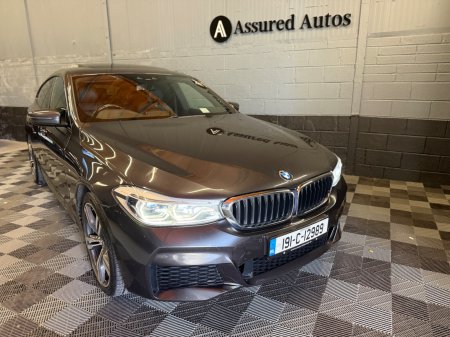2019 BMW 6-Series 620d M Sport