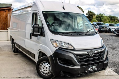 2023 Opel Movano - photo 5