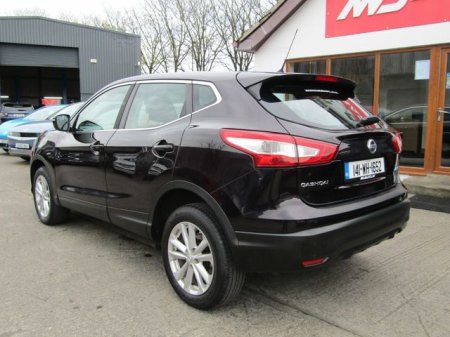 2014 Nissan Qashqai - photo 6