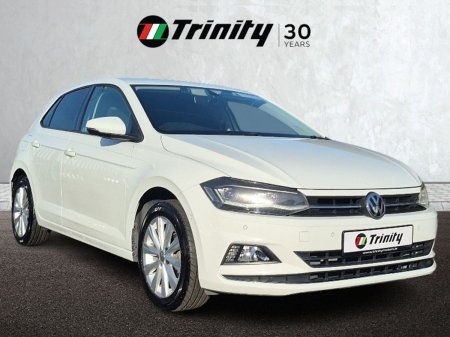 2019 Volkswagen Polo ** COMFORT LINE ** LOW KMS ** TRINITY MOTORS **