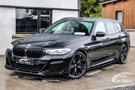 2022 BMW 5-Series