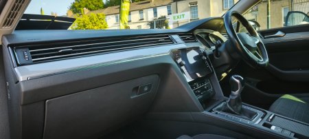 2021 Volkswagen Passat - photo 19