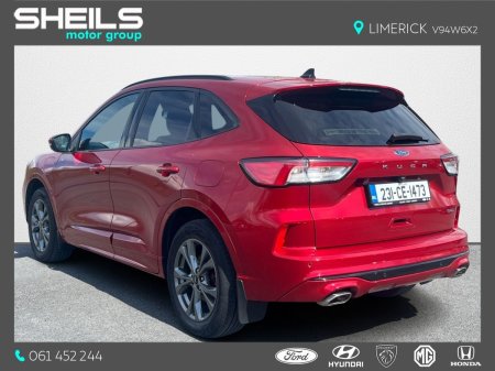 2023 Ford Kuga - photo 13