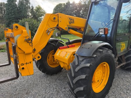 2005 JCB 526 - photo 3