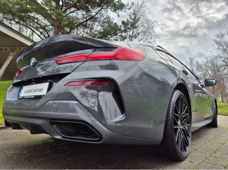 2021 BMW 8-Series - photo 5
