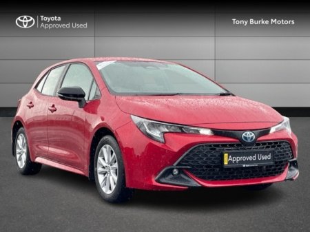 2026 Toyota Corolla 5dr Hatchback - LUNA - 1.8 Hybrid &ndash; Automatic- Save EUR 5,420 &ndash; 261 Plate &ndash; Excell