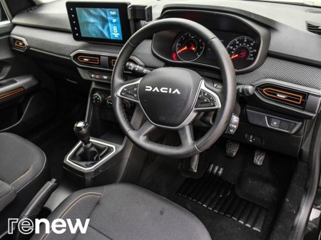 2023 Dacia Sandero Stepway - photo 6