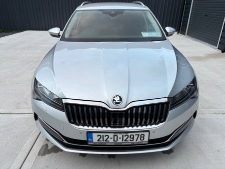 2021 Skoda Superb - photo 4