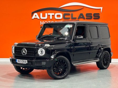 2019 Mercedes-Benz G-Class - photo 7