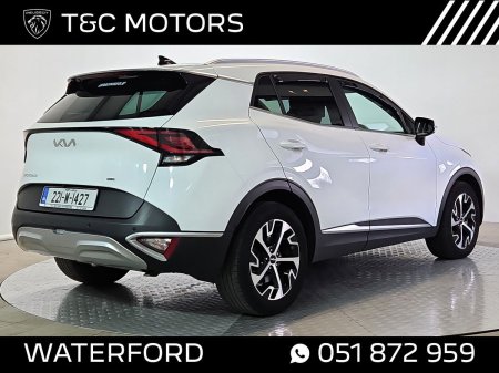 2022 Kia Sportage - photo 3