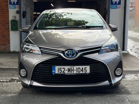 2015 Toyota Yaris - photo 18