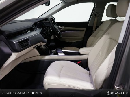 2023 Audi Q8 e-tron - photo 3
