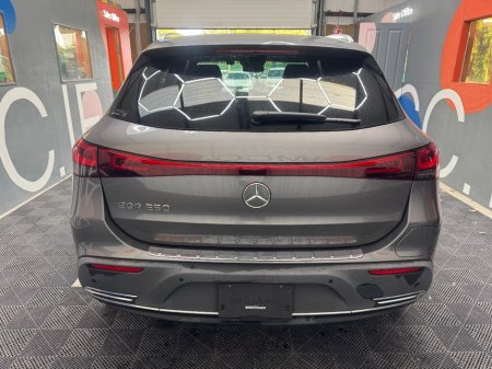 2023 Mercedes-Benz EQA - photo 4