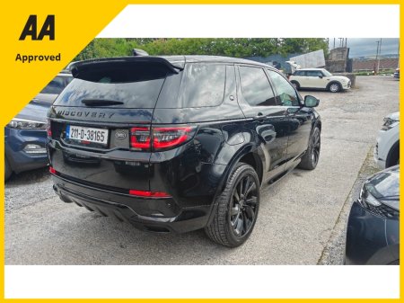 2021 Land Rover Discovery Sport - photo 14