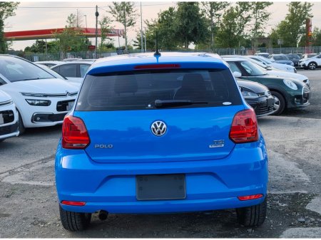 2015 Volkswagen Polo - photo 5