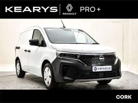 2024 Nissan TOWNSTAR SWB PAB VAN 6DR Auto 45kwh - DEMO VAN