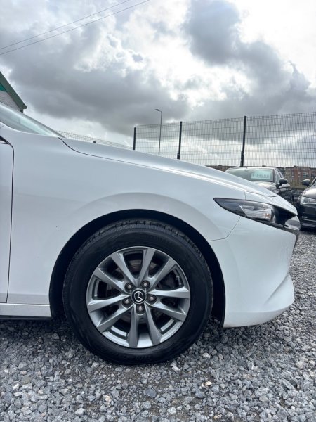 2024 Mazda Mazda3 - photo 29