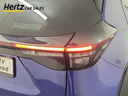 2023 Toyota Yaris Cross - photo 8