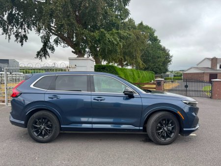 2025 Honda CR-V - photo 3