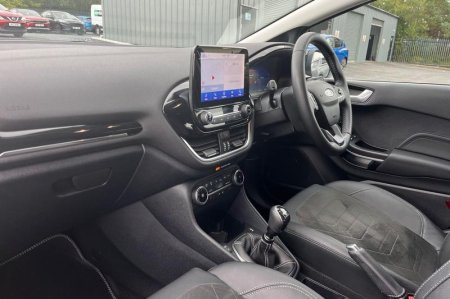 2023 Ford Fiesta - photo 18