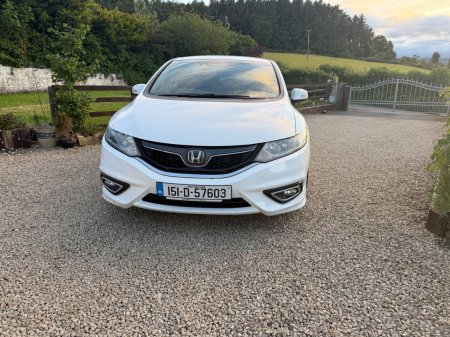 2015 Honda Jade - photo 3