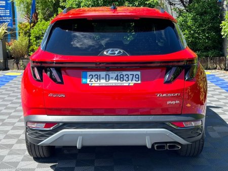 2023 Hyundai Tucson - photo 17