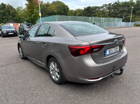 2015 Toyota Avensis - photo 5