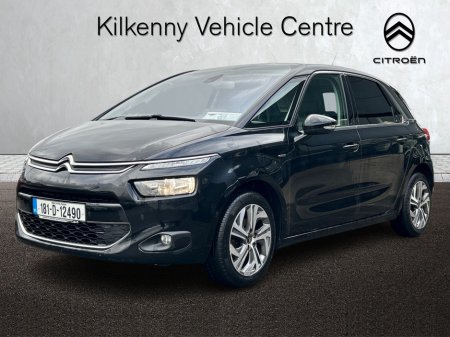2018 Citroen C4 Picasso - photo 7
