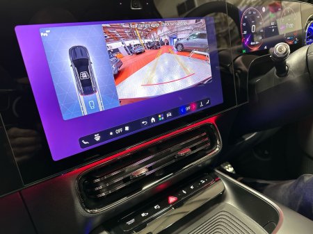 2026 Mercedes-Benz GLB - photo 8