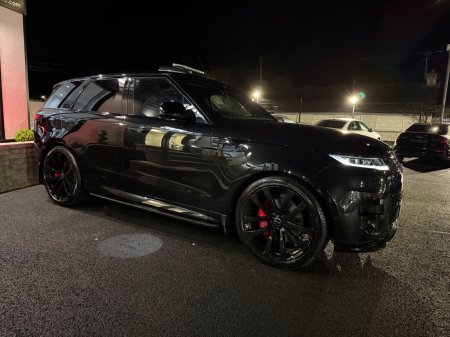 2023 Land Rover Range Rover Sport - photo 3