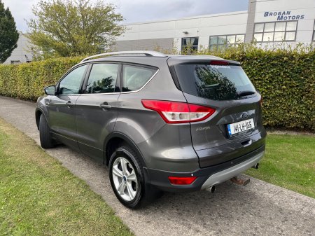 2014 Ford Kuga - photo 8