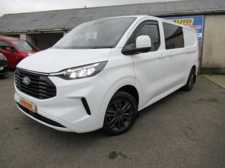 2024 Ford Transit Custom - photo 9