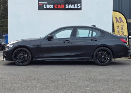 2021 BMW 3-Series - photo 3
