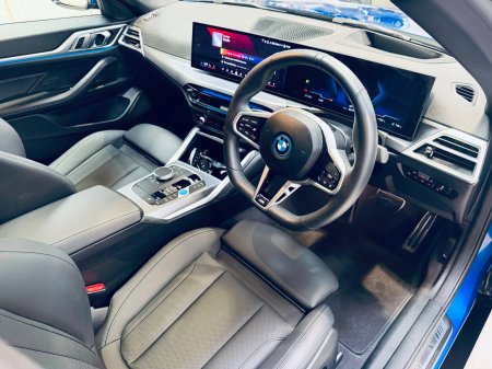 2025 BMW i4 - photo 8