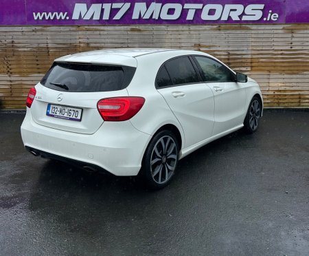 2013 Mercedes-Benz A-Class - photo 5