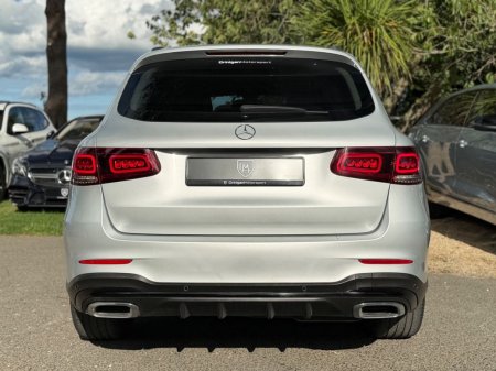 2021 Mercedes-Benz GLC - photo 5