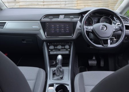 2019 Volkswagen Touran - photo 10