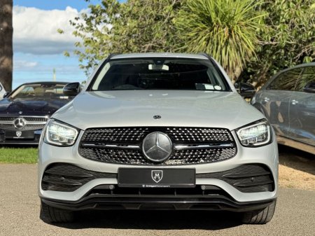 2021 Mercedes-Benz GLC - photo 2