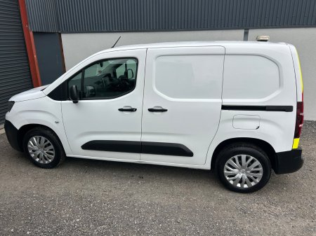 2020 Peugeot Partner - photo 4