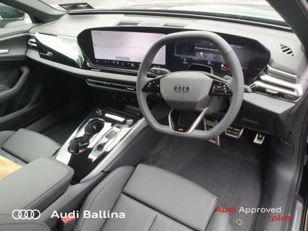 2026 Audi A5 - photo 14