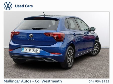 2026 Volkswagen Polo - photo 3
