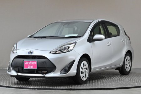 2021 Toyota Aqua - photo 3