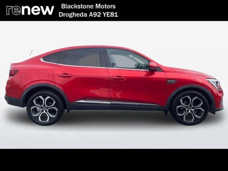 2021 Renault Arkana - photo 7