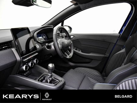 2026 Renault Clio - photo 5
