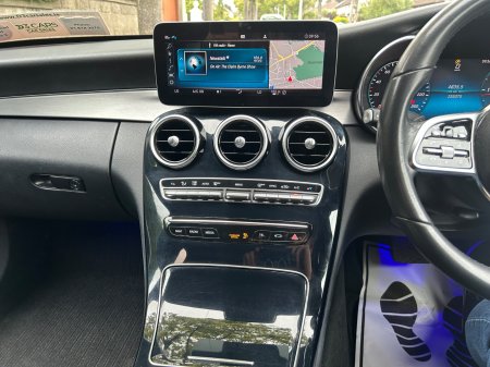 2019 Mercedes-Benz C-Class - photo 12